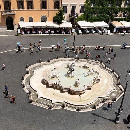 Apartament Presidential Penthouse Navona Rzym Zewnętrze zdjęcie