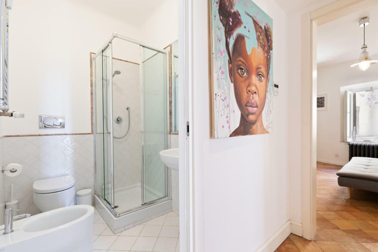Apartament Presidential Penthouse Navona Rzym Zewnętrze zdjęcie