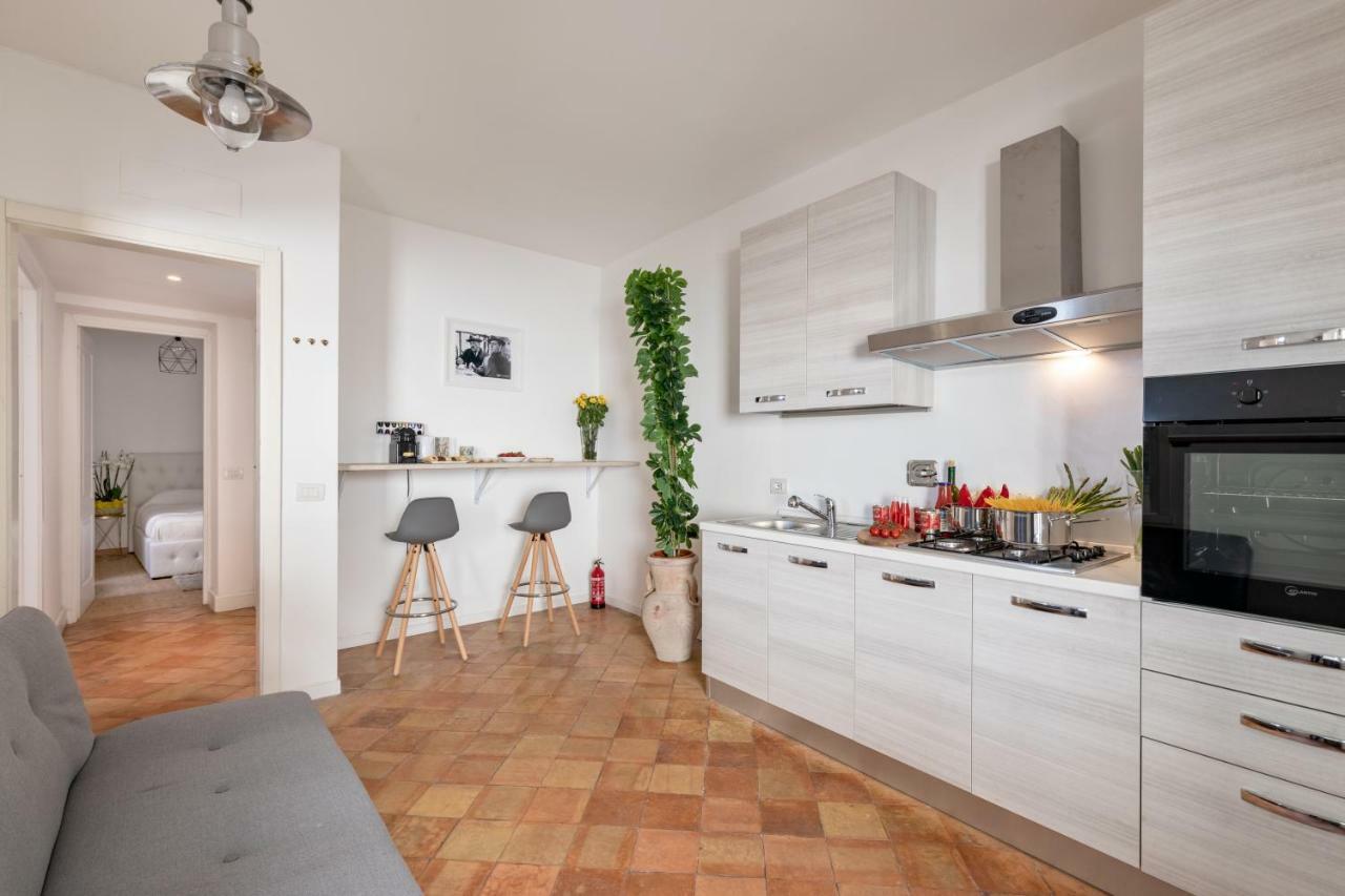 Apartament Presidential Penthouse Navona Rzym Zewnętrze zdjęcie