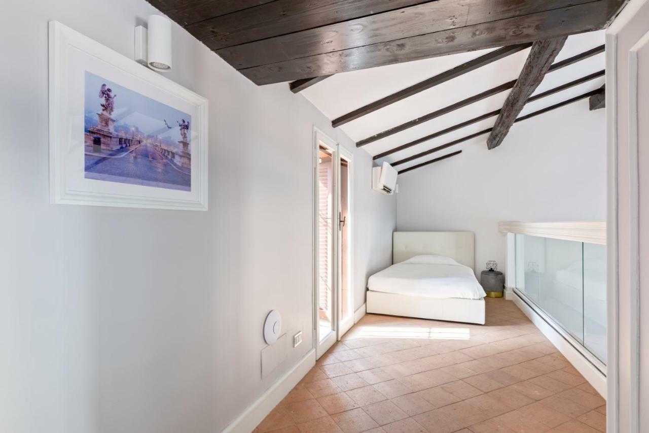 Apartament Presidential Penthouse Navona Rzym Zewnętrze zdjęcie