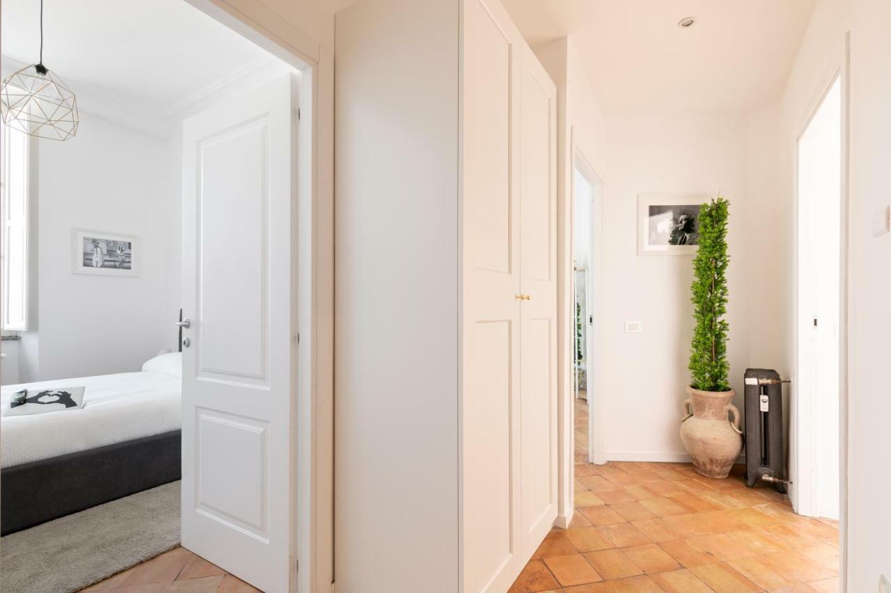 Apartament Presidential Penthouse Navona Rzym Zewnętrze zdjęcie