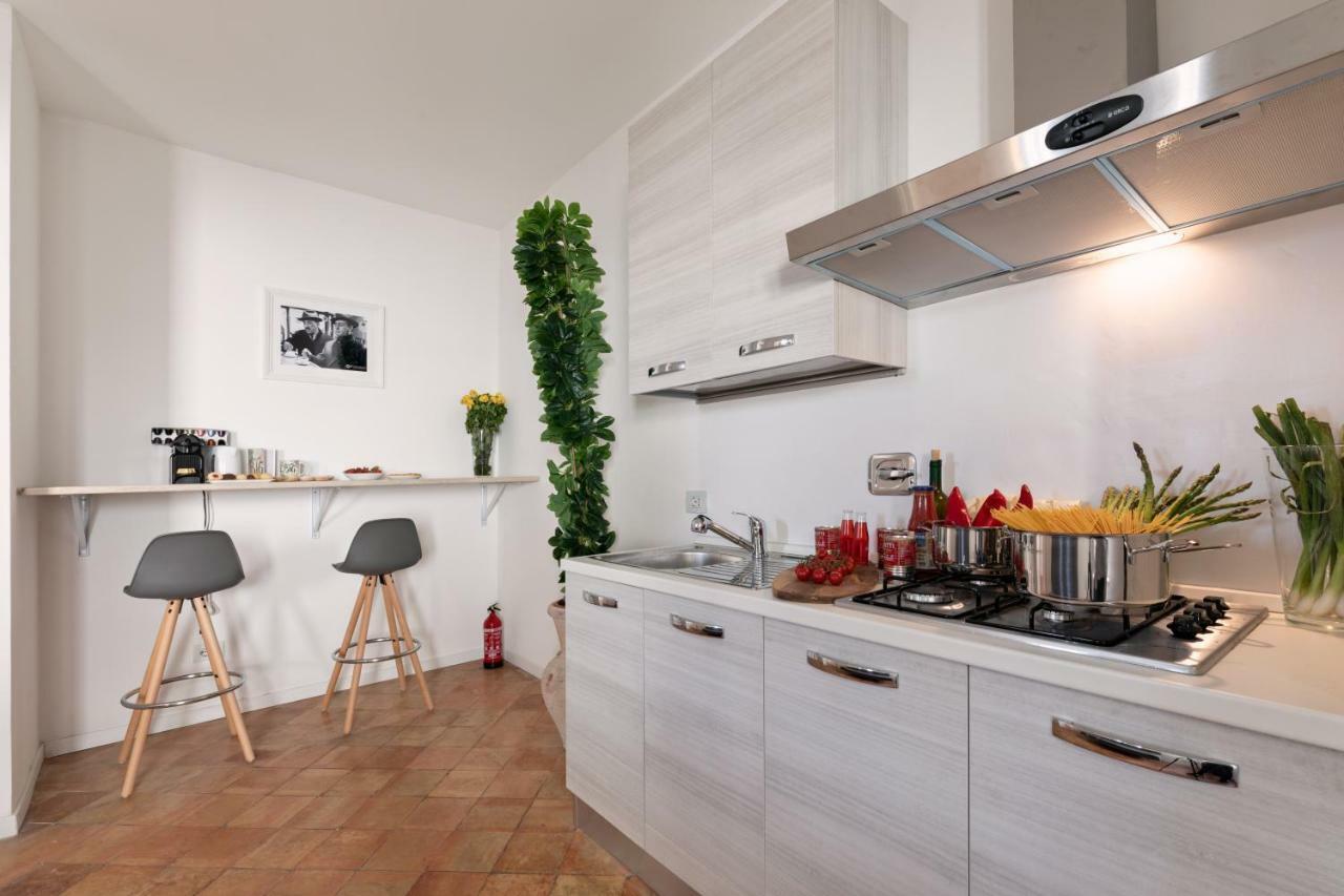 Apartament Presidential Penthouse Navona Rzym Zewnętrze zdjęcie