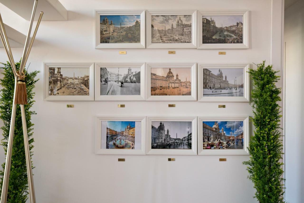 Apartament Presidential Penthouse Navona Rzym Zewnętrze zdjęcie