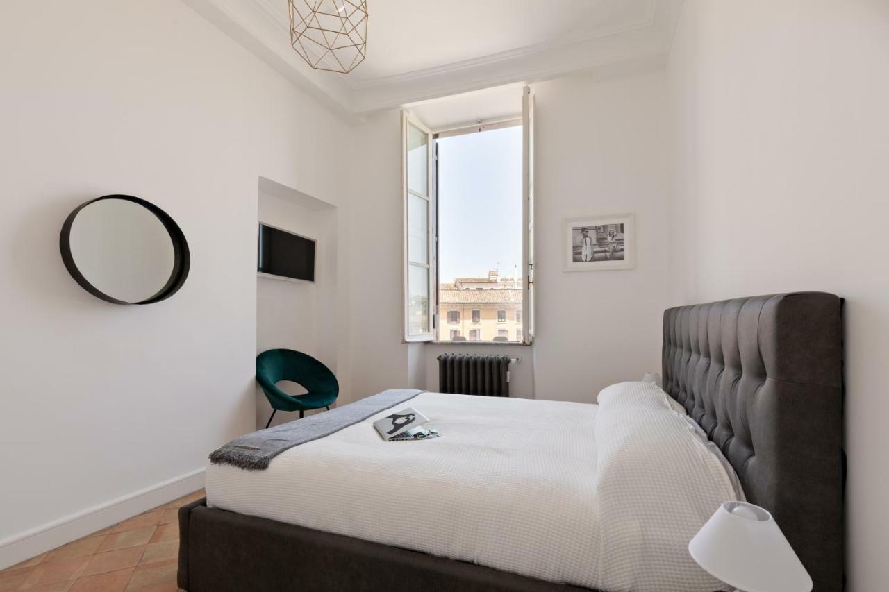Apartament Presidential Penthouse Navona Rzym Zewnętrze zdjęcie