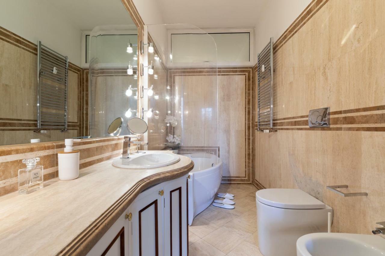 Apartament Presidential Penthouse Navona Rzym Zewnętrze zdjęcie