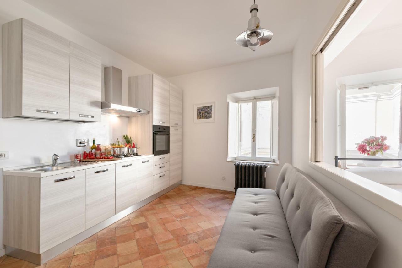 Apartament Presidential Penthouse Navona Rzym Zewnętrze zdjęcie