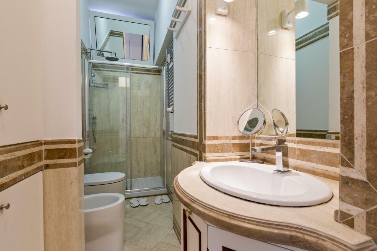 Apartament Presidential Penthouse Navona Rzym Zewnętrze zdjęcie