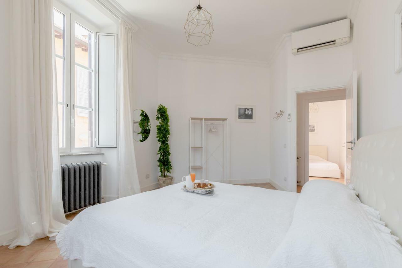 Apartament Presidential Penthouse Navona Rzym Zewnętrze zdjęcie