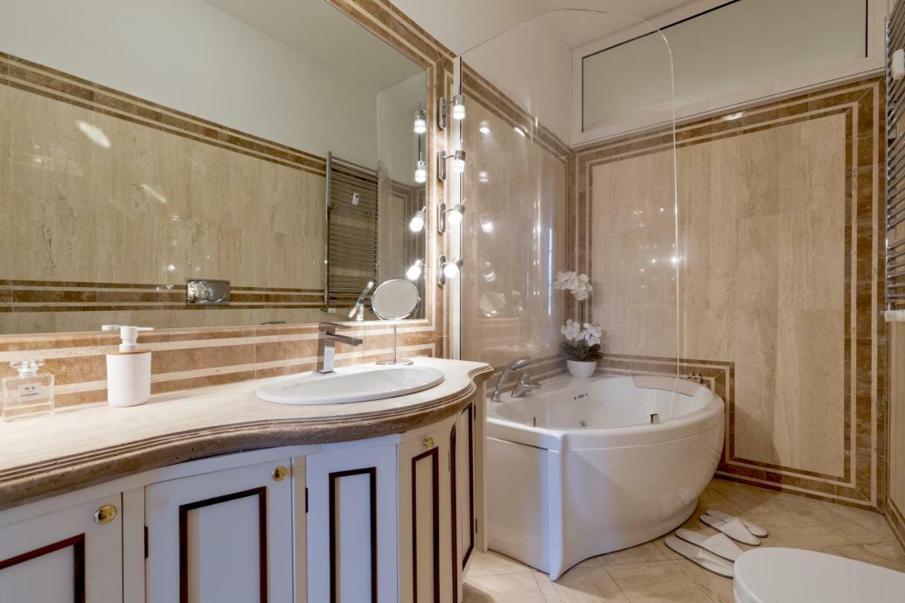 Apartament Presidential Penthouse Navona Rzym Zewnętrze zdjęcie