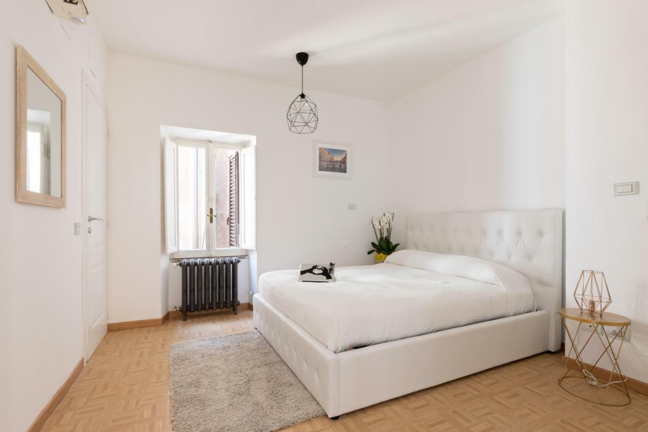 Apartament Presidential Penthouse Navona Rzym Zewnętrze zdjęcie